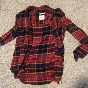 American Eagle Flannel
